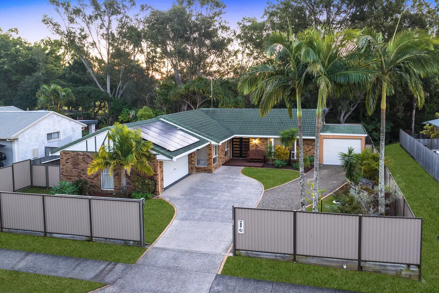 Main view of Homely house listing, 22 Glen Kyle Dr, Buderim QLD 4556