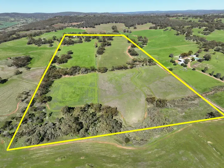 Second view of Homely house listing, 181 Harders Chitty Rd, West Toodyay WA 6566