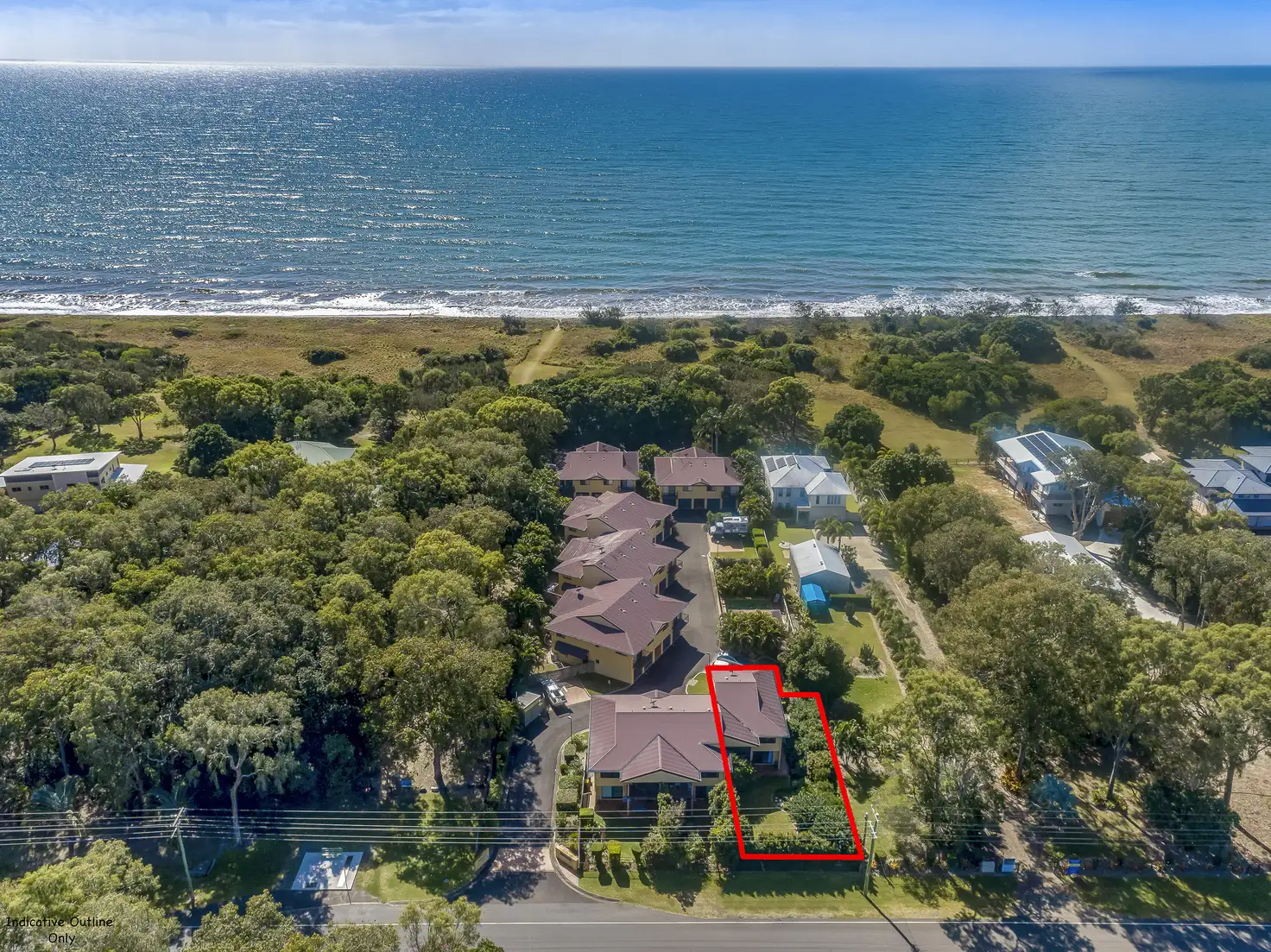 Main view of Homely house listing, Unit 3/162 Sylvan Dr, Moore Park Beach QLD 4670