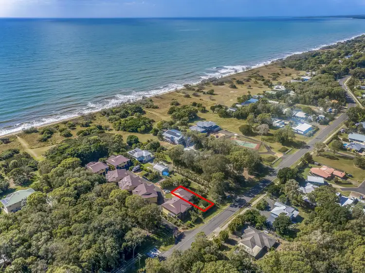 Third view of Homely house listing, Unit 3/162 Sylvan Dr, Moore Park Beach QLD 4670