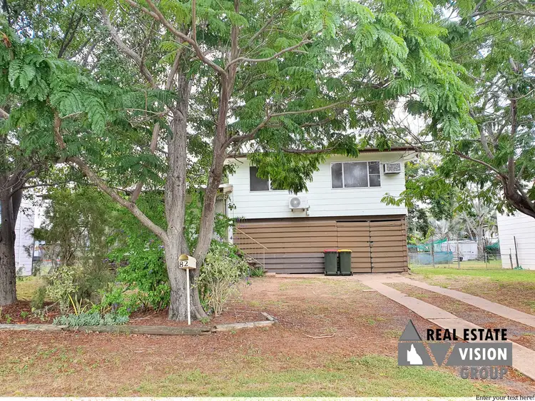 Main view of Homely house listing, 82 Bauman Way, Blackwater QLD 4717