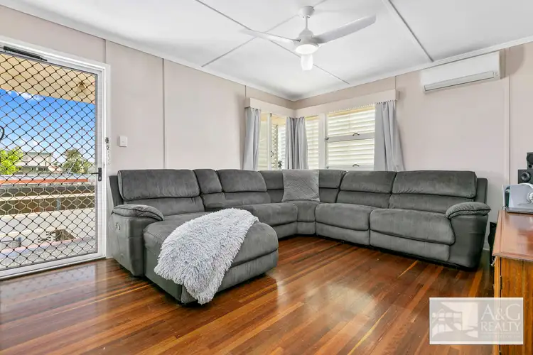 Fourth view of Homely house listing, 11 Dymock Street, Maryborough QLD 4650