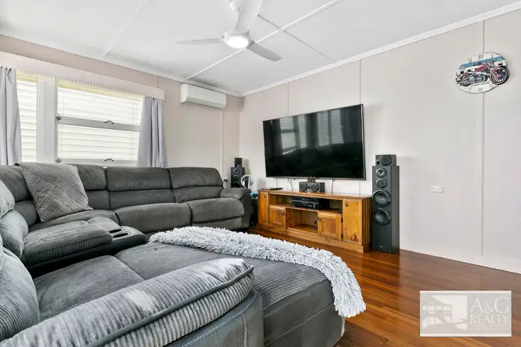 Fifth view of Homely house listing, 11 Dymock Street, Maryborough QLD 4650