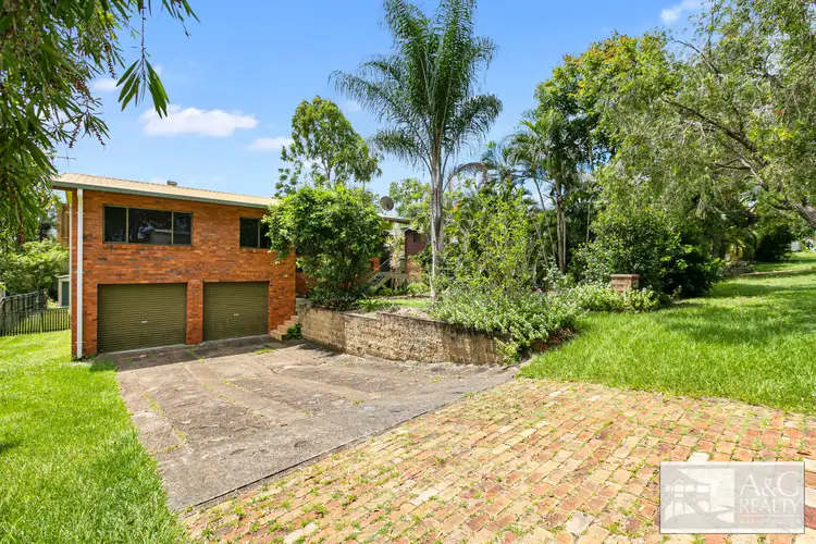 Main view of Homely house listing, 18 Hoffmann St, Granville QLD 4650
