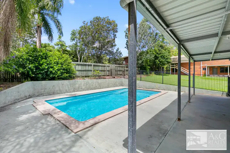 Second view of Homely house listing, 18 Hoffmann St, Granville QLD 4650