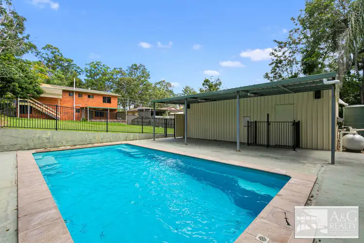Third view of Homely house listing, 18 Hoffmann St, Granville QLD 4650