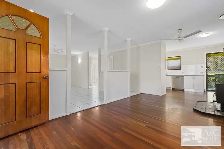 Fifth view of Homely house listing, 18 Hoffmann St, Granville QLD 4650