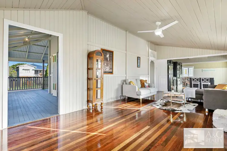 Seventh view of Homely house listing, 228 Pallas St, Maryborough QLD 4650