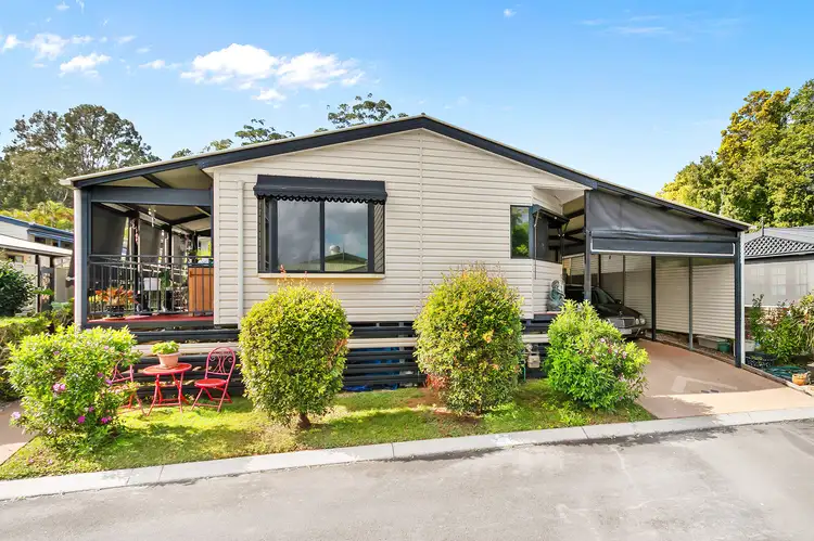 Main view of Homely villa listing, SITE 22/18 Landershute Rd, Palmwoods QLD 4555
