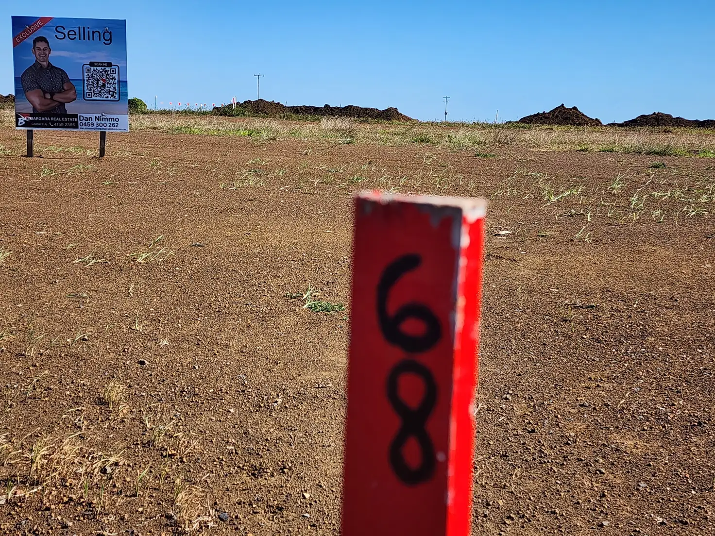 Main view of Homely land listing, Lot 68 Beachlink Estate, Bargara QLD 4670