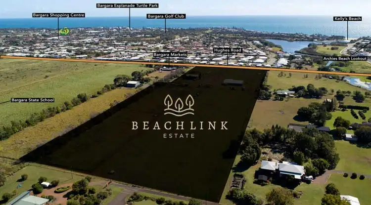 Third view of Homely land listing, Lot 68 Beachlink Estate, Bargara QLD 4670