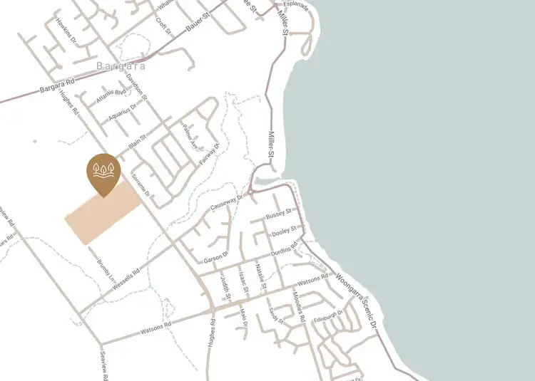 Sixth view of Homely land listing, Lot 68 Beachlink Estate, Bargara QLD 4670