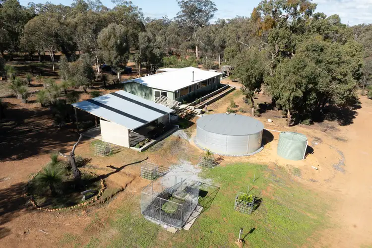 Second view of Homely house listing, LOT/48 Scaevola Road, Coondle WA 6566