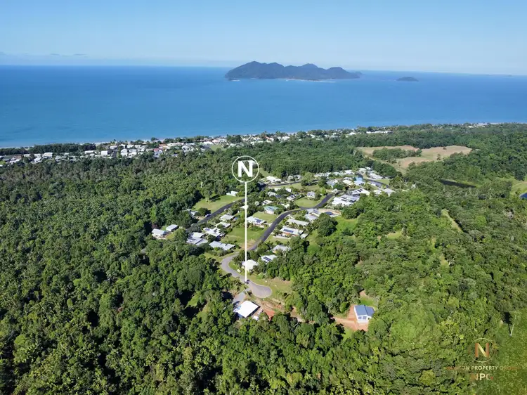 Second view of Homely land listing, 51 Dunkalli Cres, Wongaling Beach QLD 4852