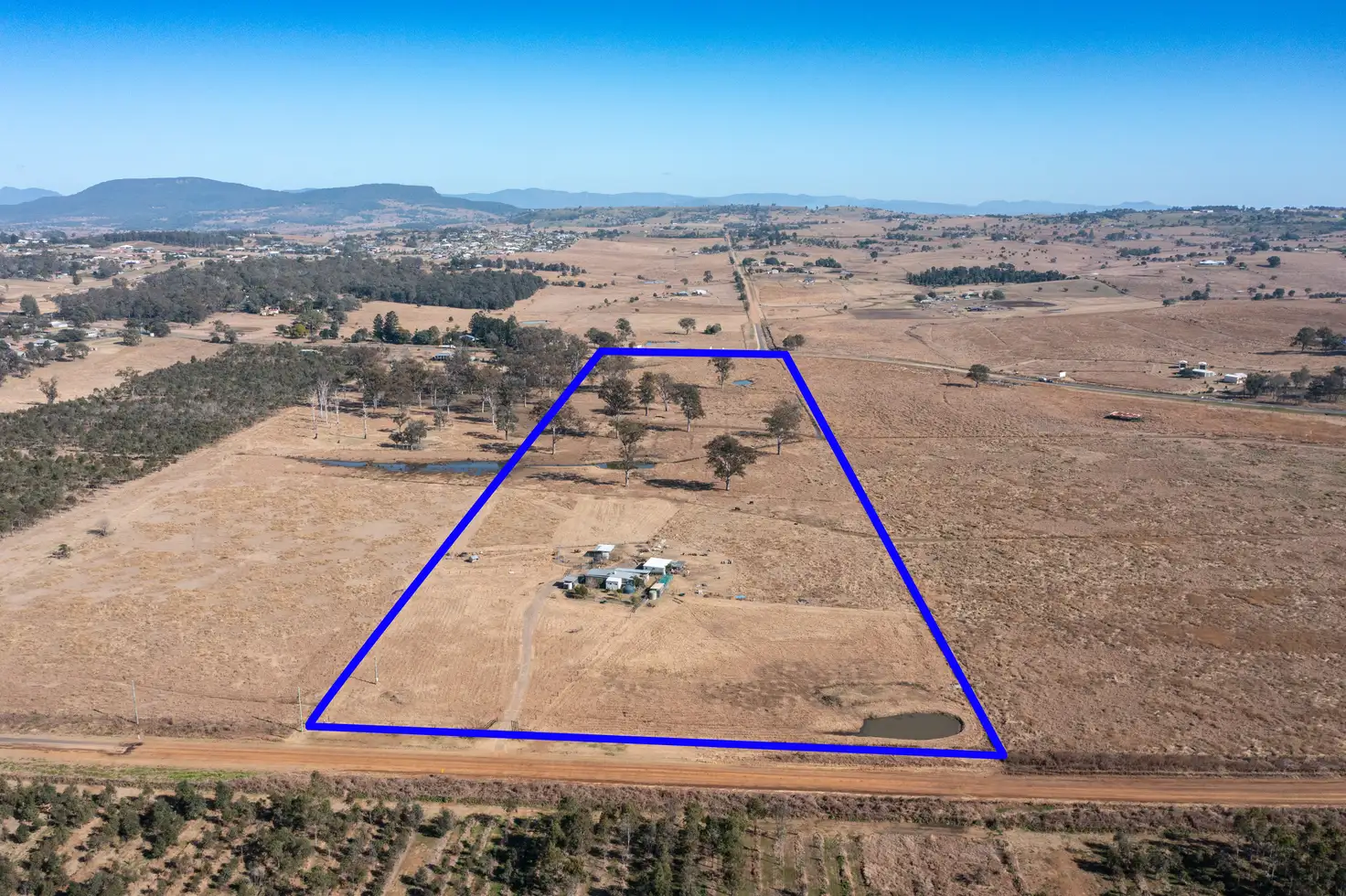 Main view of Homely rural property listing, 98 Old Rifle Range Road, Coulson QLD 4310