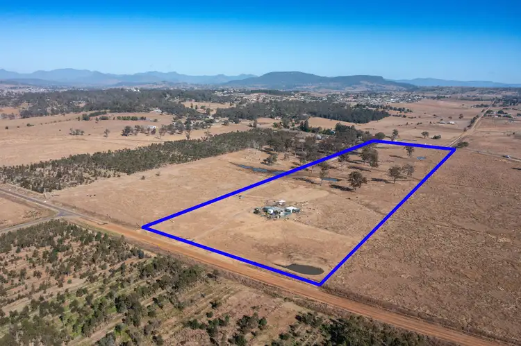 Second view of Homely rural property listing, 98 Old Rifle Range Road, Coulson QLD 4310