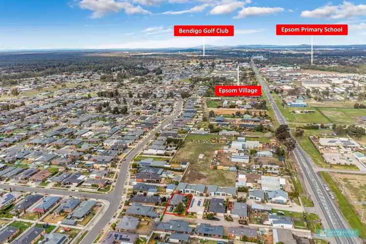 Second view of Homely house listing, 350 Midland Hwy, Epsom VIC 3551