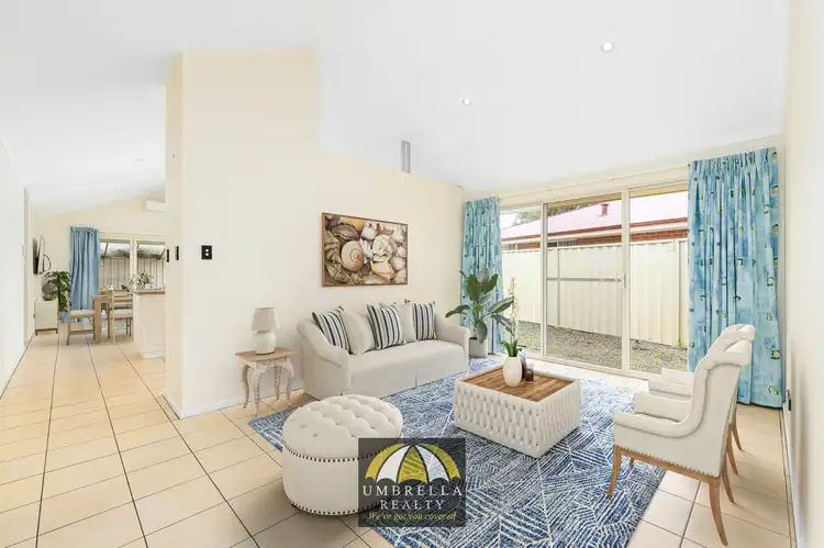 Main view of Homely unit listing, Unit 4/5 Carmia Glen, West Busselton WA 6280