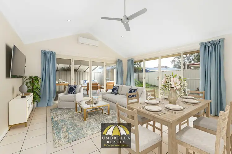 Second view of Homely unit listing, Unit 4/5 Carmia Glen, West Busselton WA 6280