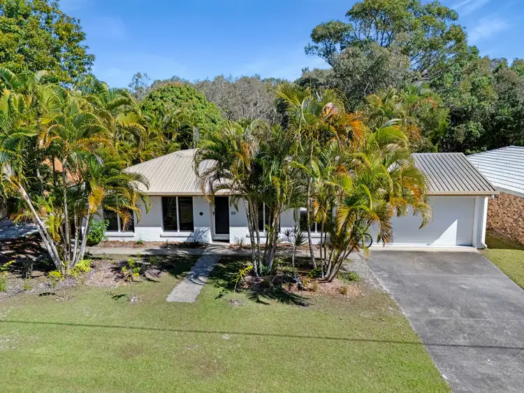 Second view of Homely house listing, 20 Kurana St, Rainbow Beach QLD 4581