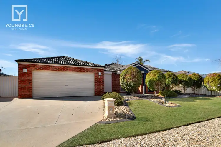Main view of Homely house listing, 3 Winolite Ct, Mooroopna VIC 3629