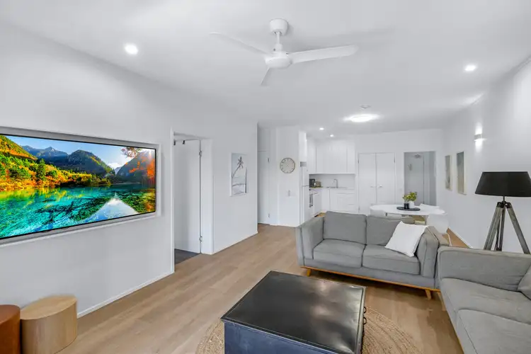 Second view of Homely unit listing, Unit 68/5 Rainbow Shores Dr, Rainbow Beach QLD 4581