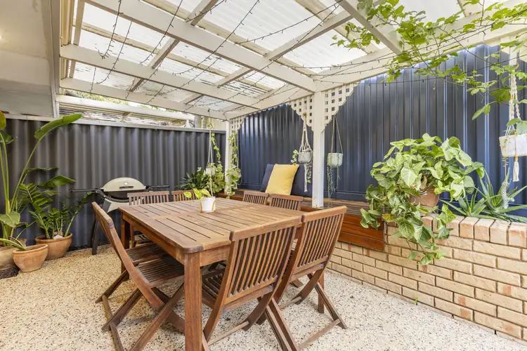 Main view of Homely villa listing, 3/16 Second Avenue, Mount Lawley WA 6050
