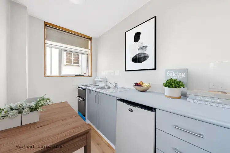 Fourth view of Homely studio listing, Unit 64/27 Ithaca Rd, Elizabeth Bay NSW 2011