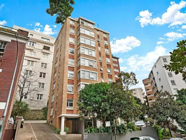 Seventh view of Homely studio listing, Unit 64/27 Ithaca Rd, Elizabeth Bay NSW 2011