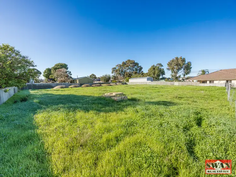 Second view of Homely land listing, 6 Ray Rd, Swan View WA 6056