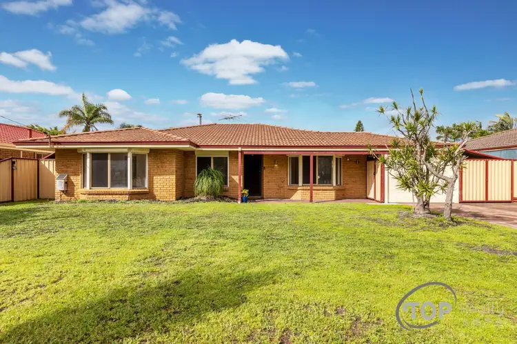 Main view of Homely house listing, 6 Finula Place, Parkwood WA 6147