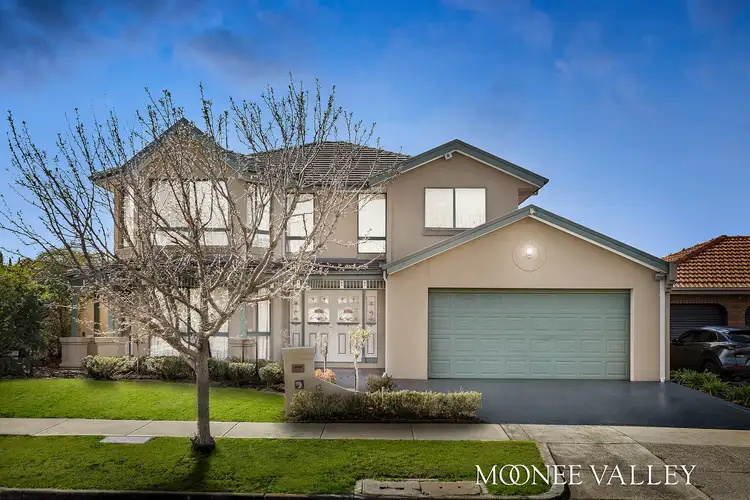 Main view of Homely house listing, 12 Delaney Court, Keilor VIC 3036