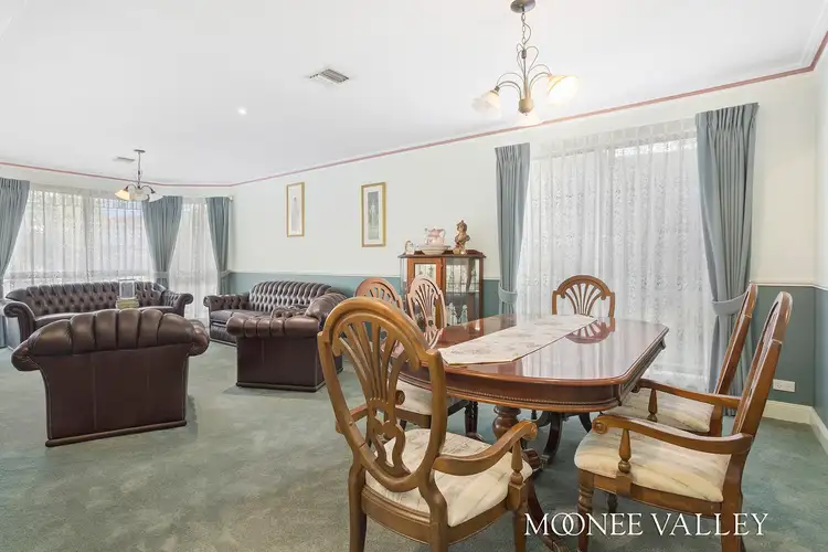 Second view of Homely house listing, 12 Delaney Court, Keilor VIC 3036
