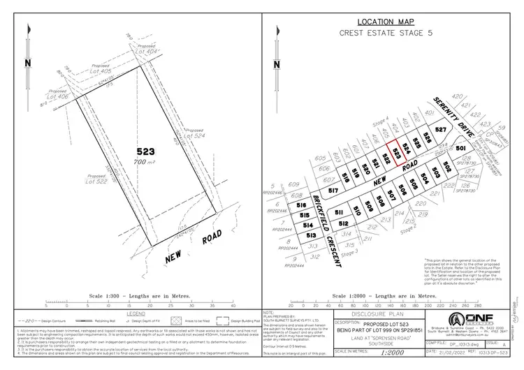 Lot 523 Maiden Street, Southside QLD 4570