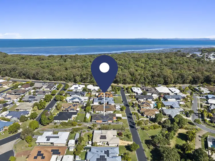 Main view of Homely house listing, 16 Middle Cove Ct, Sandstone Point QLD 4511