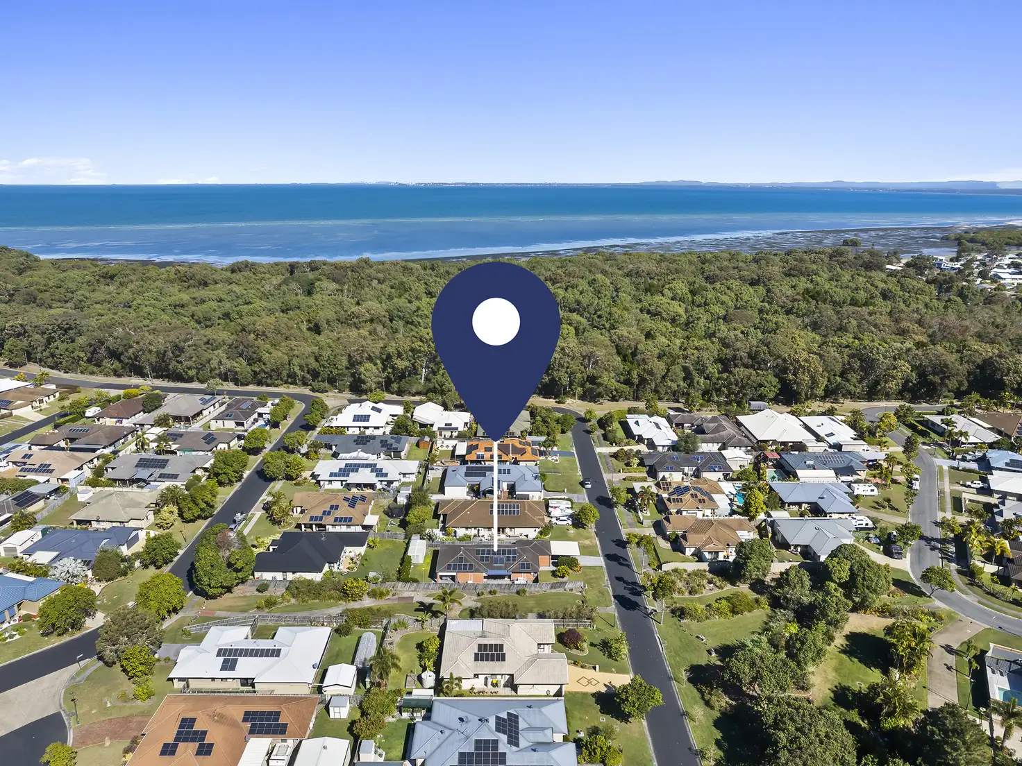Main view of Homely house listing, 16 Middle Cove Ct, Sandstone Point QLD 4511