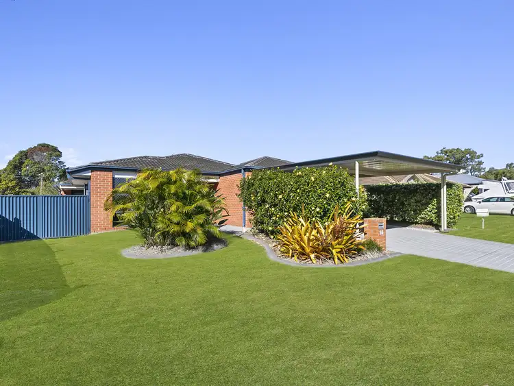 Second view of Homely house listing, 16 Middle Cove Ct, Sandstone Point QLD 4511