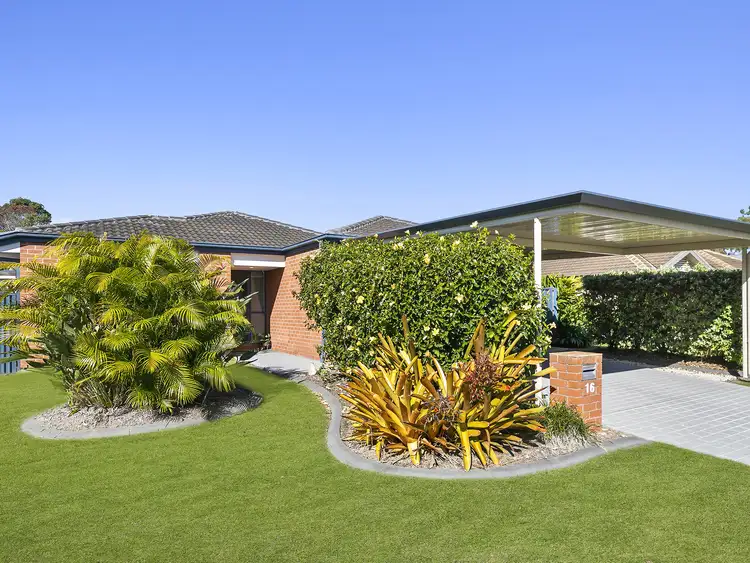 Third view of Homely house listing, 16 Middle Cove Ct, Sandstone Point QLD 4511