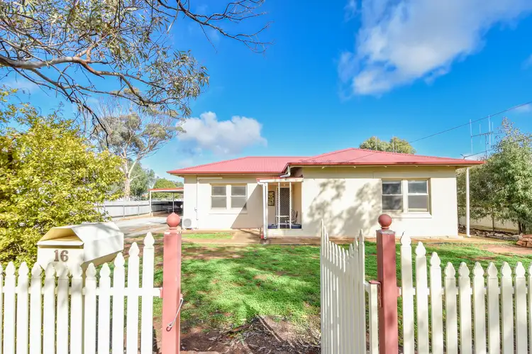Main view of Homely house listing, 16 Mitchell St, Crystal Brook SA 5523