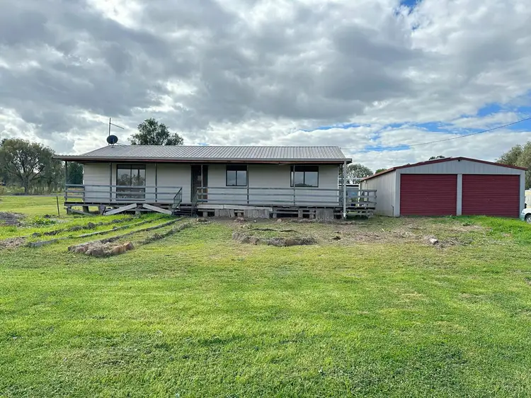 1-3 Bando Street, Mullaley NSW 2379
