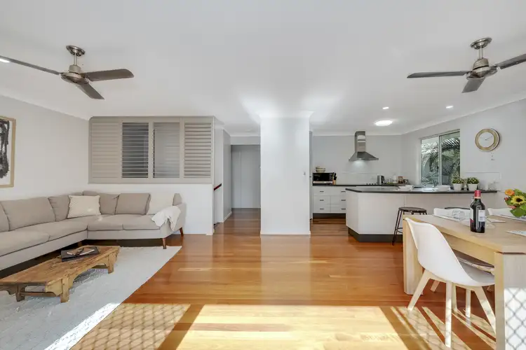 Second view of Homely house listing, Unit 9/2 Sylvan Dr, Moore Park Beach QLD 4670