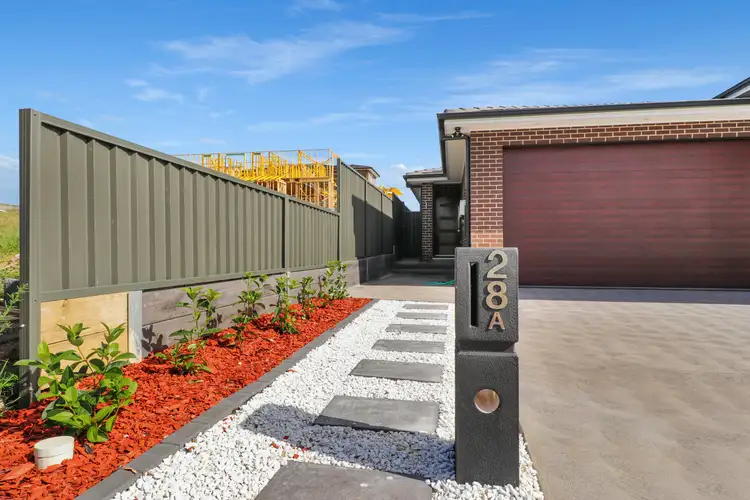 Main view of Homely flat listing, 28A Fieldhouse Cct, Campbelltown NSW 2560