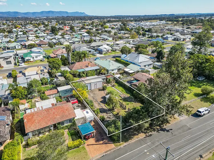 Main view of Homely land listing, 19 Carroll Ave, Cessnock NSW 2325