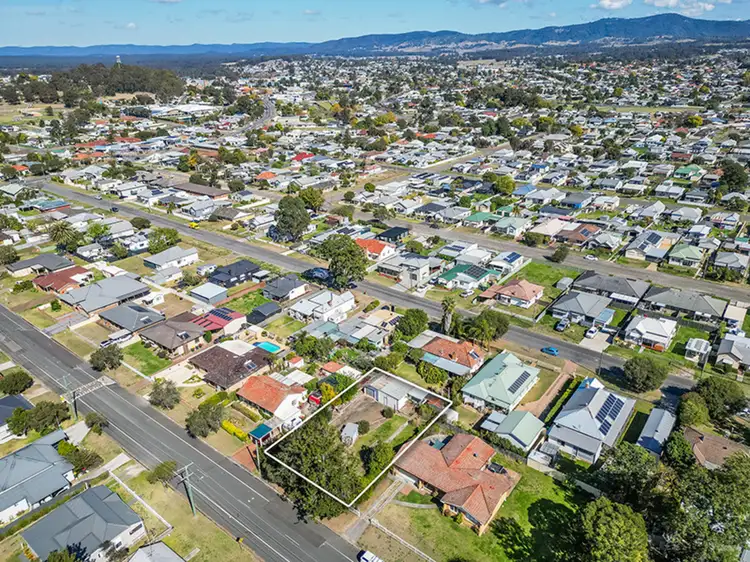 Third view of Homely land listing, 19 Carroll Ave, Cessnock NSW 2325