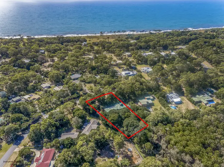 Main view of Homely house listing, 255 Sylvan Dr, Moore Park Beach QLD 4670