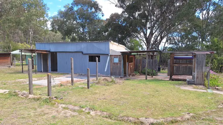 Lot 1 Jolly's Falls Road, The Summit QLD 4377