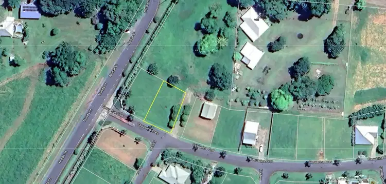 Fourth view of Homely land listing, 4 Casuarina Ave, Mission Beach QLD 4852