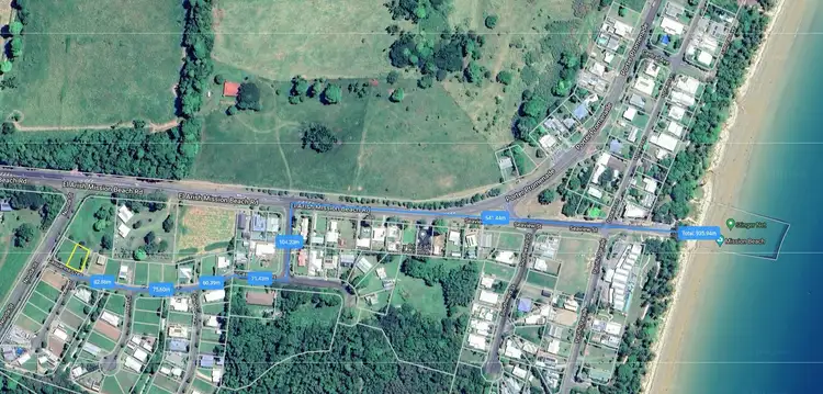 Fifth view of Homely land listing, 4 Casuarina Ave, Mission Beach QLD 4852