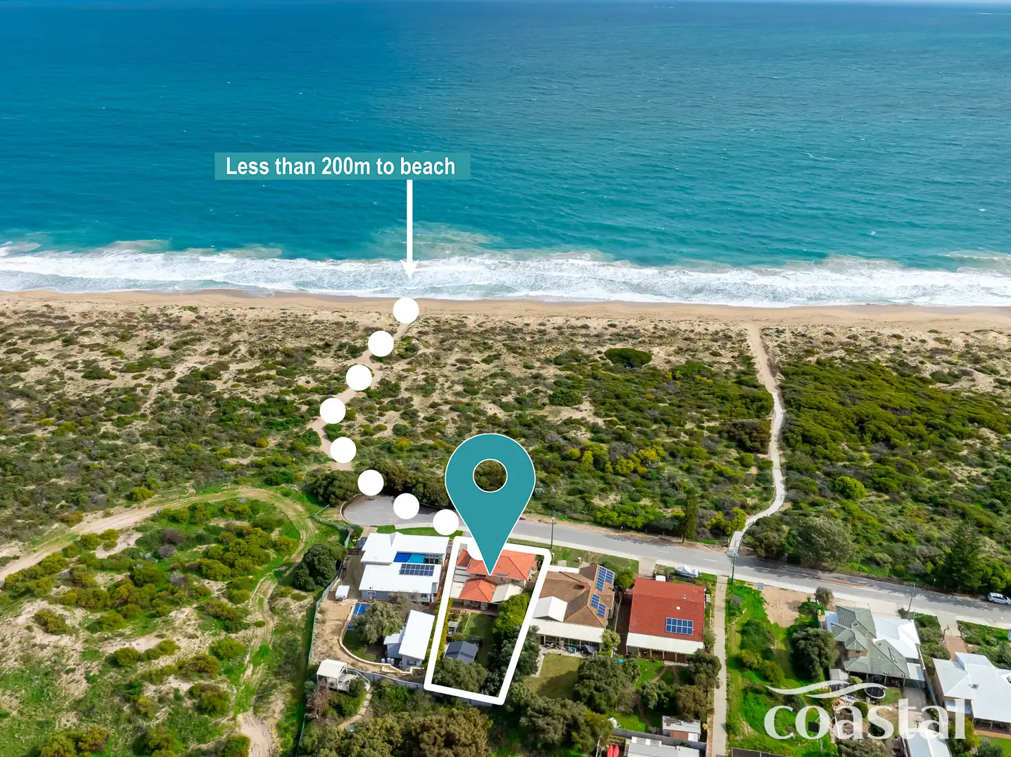 Main view of Homely house listing, 4 Foreshore Dr, Singleton WA 6175