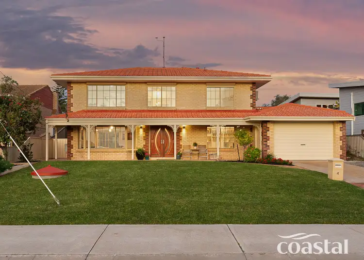 Third view of Homely house listing, 4 Foreshore Dr, Singleton WA 6175